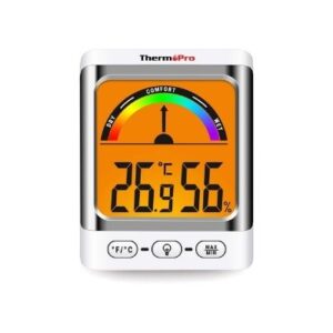 ThermoPro TP52 Higrómetro